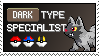 Dark Type Specialist